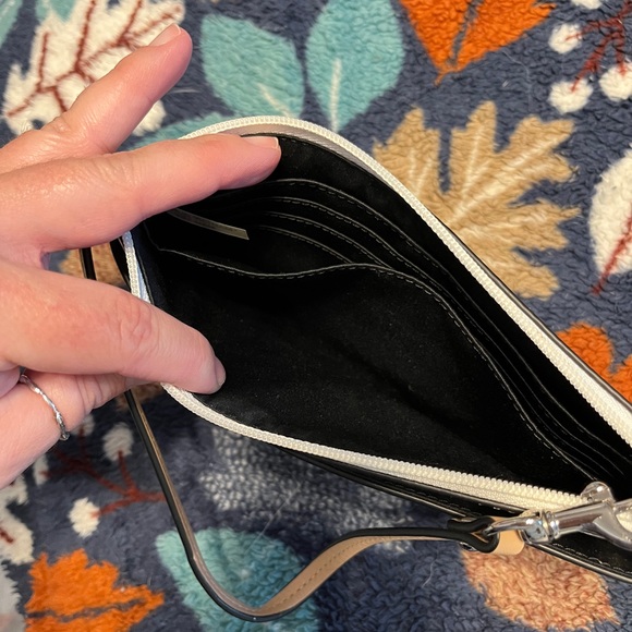 Coach Wristlet - Picture 3 of 5